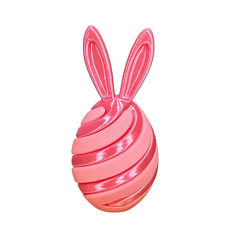 Mini Easter Bunny Ornaments