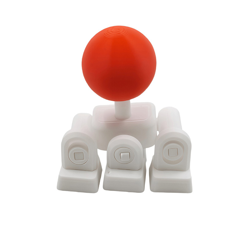 3D printed mechanical keyboard joystick keycaps