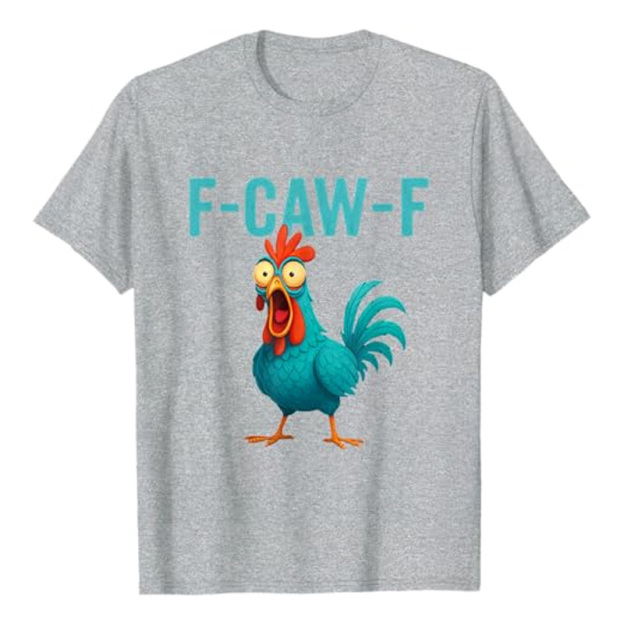 Crew neck printed short sleeves