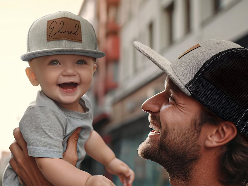 personalized hat