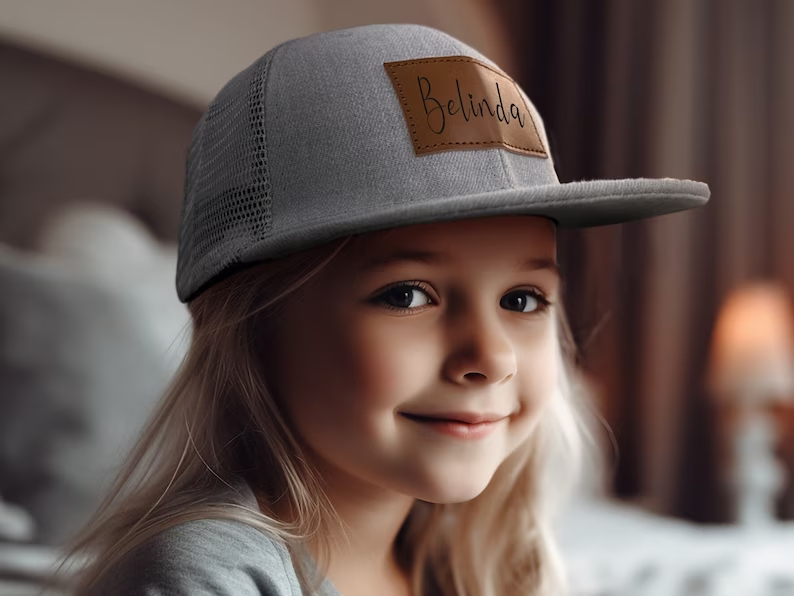personalized hat