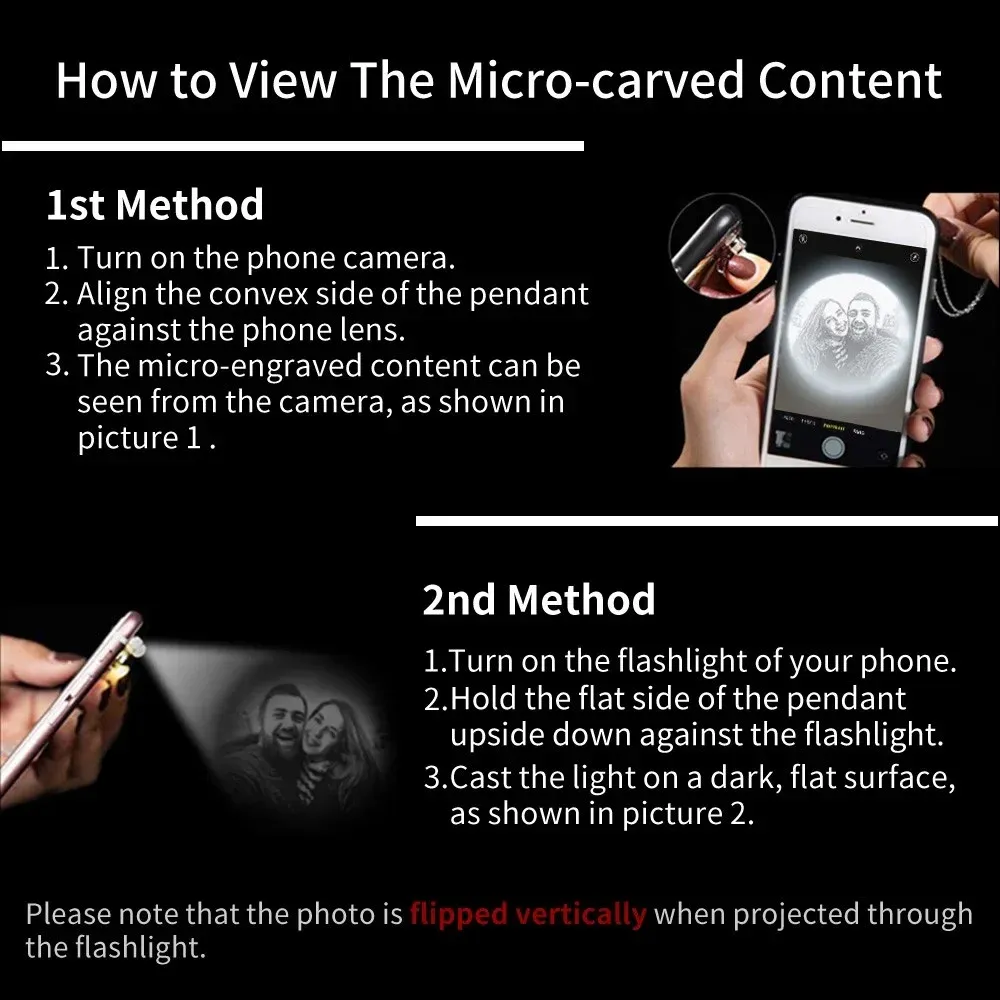 Customized Photo Projection Adjustable Tiger Eye Bracelet, Natural Round Crystal Gem Therapy Bracelet