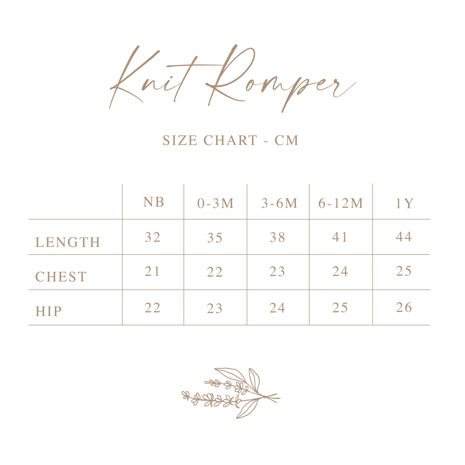 Gingerbread Knit Playsuit