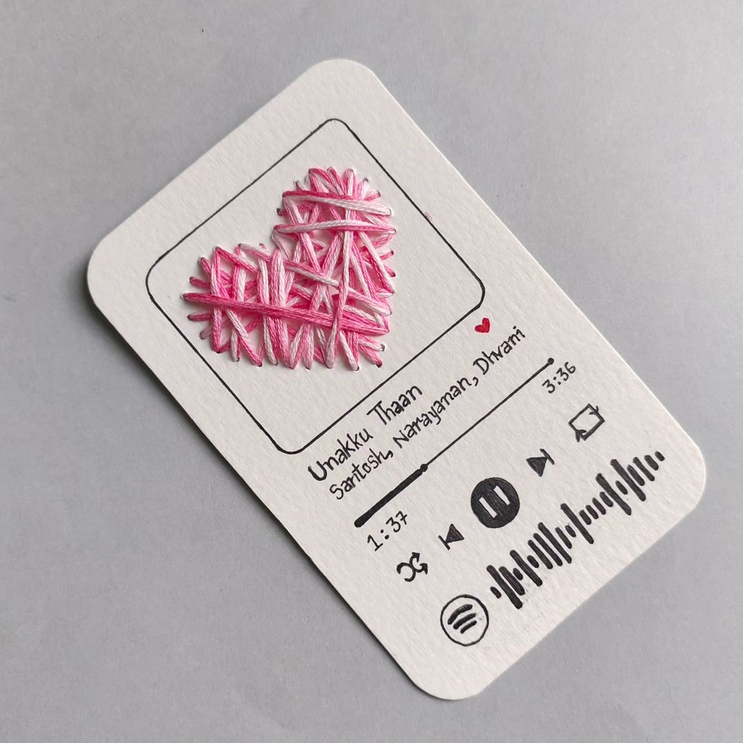 Cute mini cards💗🥰