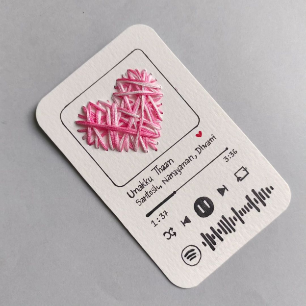 Cute mini cards💗🥰