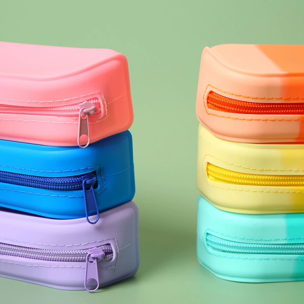 Name pencil bag children's pencil storage