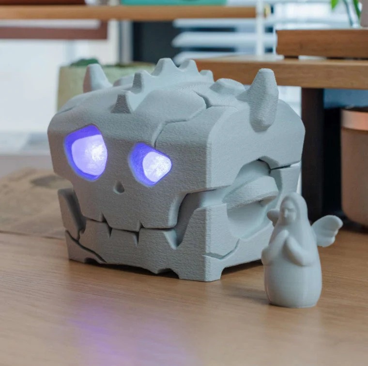 🎮 Voice Controlled Game Organiser