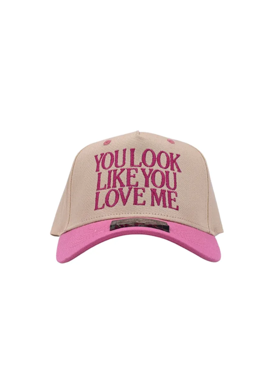 You Look Like You Love Me Hat | Women's Funny Cute Country Music Trucker