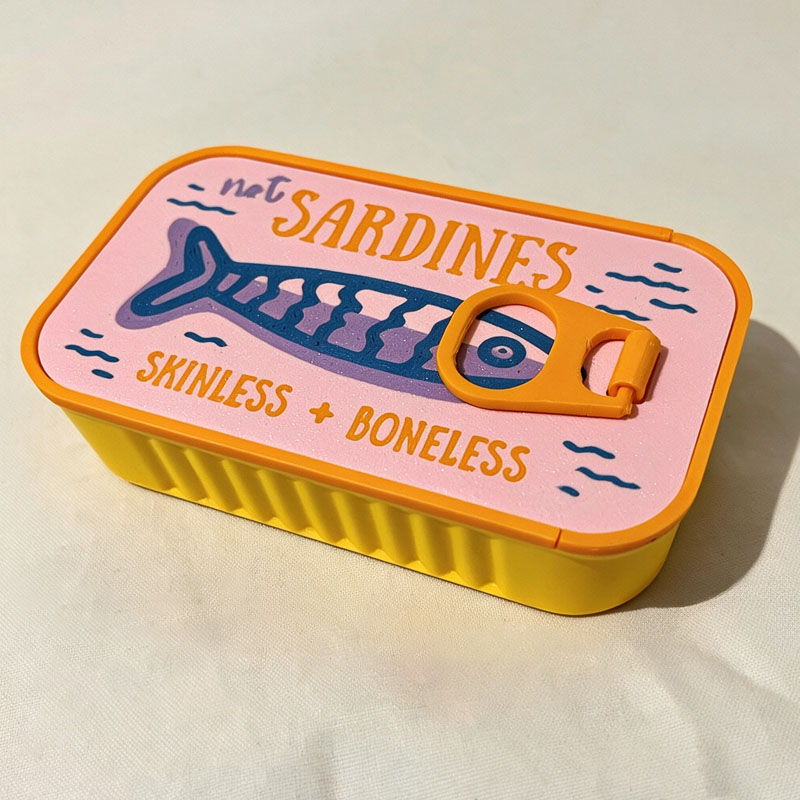 Mini Travel Jewelry Case