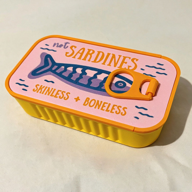 Mini Travel Jewelry Case