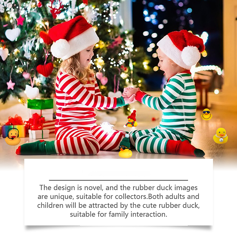 Little Yellow Duck Blind Box Toys
