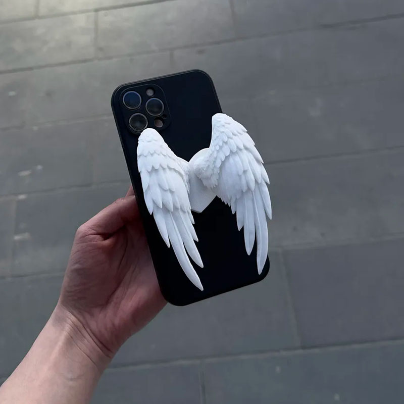 Magnetic Wing Phone Holder
