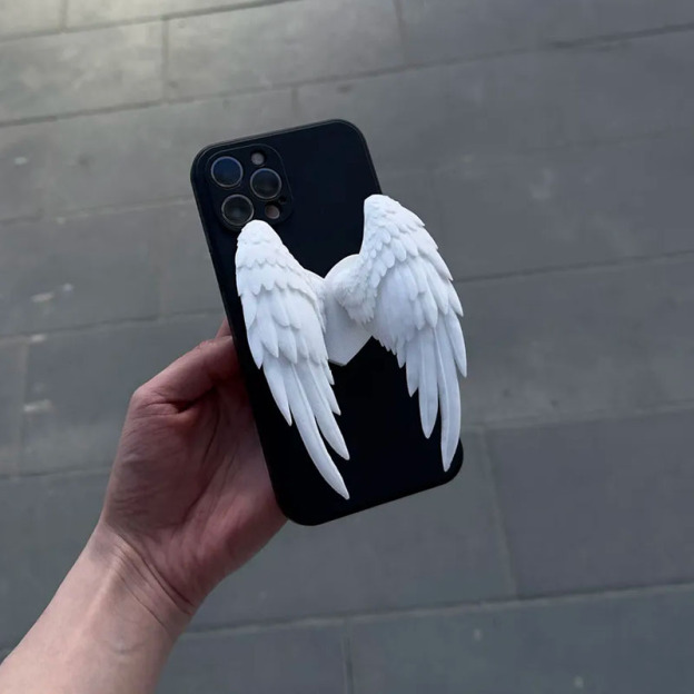 Magnetic Wing Phone Holder