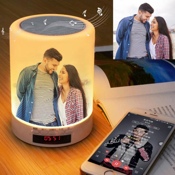 Personalized Photo Night Light