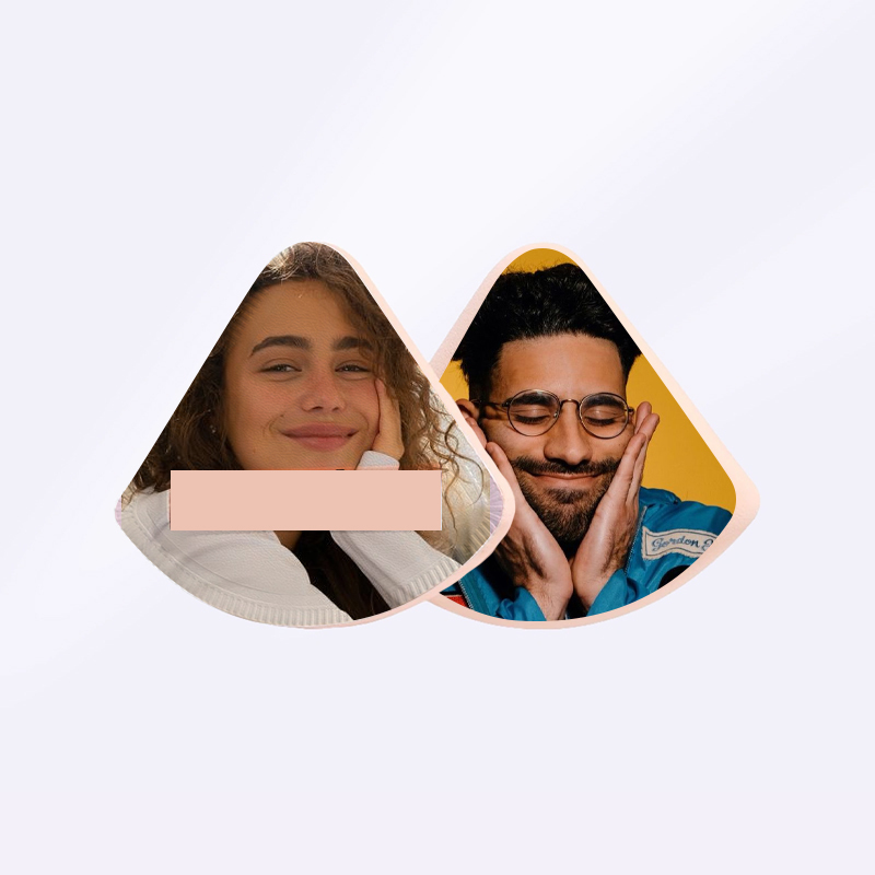 Customized Photo Powder Puff