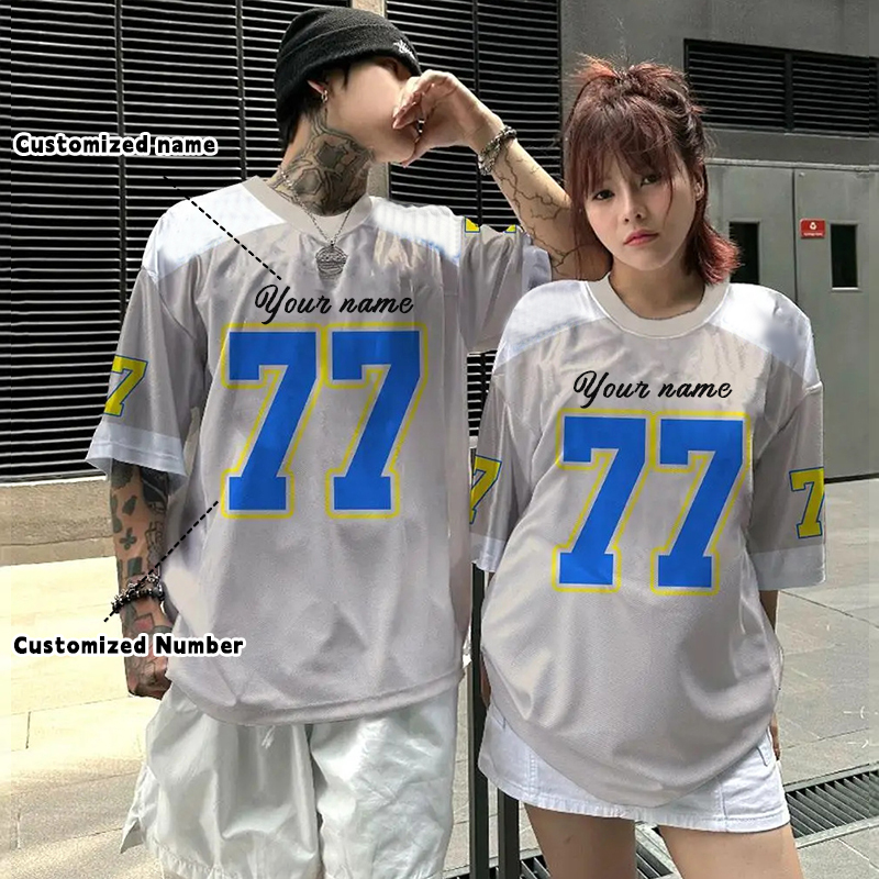 Customized jerseys personalized sportswear