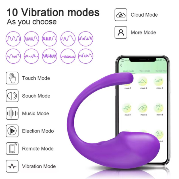 Remote control dual-vibration masturbator