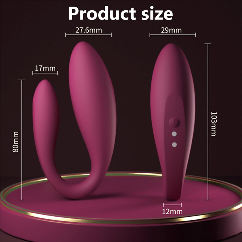 Multi-frequency resonance app remote control masturbator