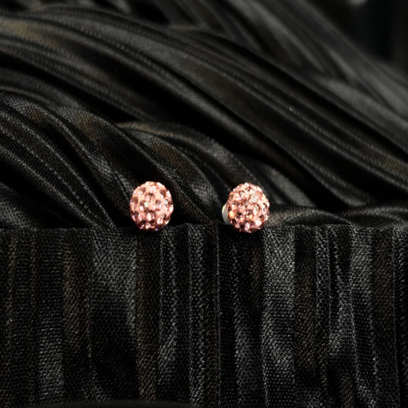 Fashion cross earrings