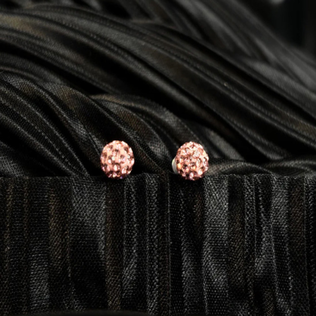 Fashion cross earrings