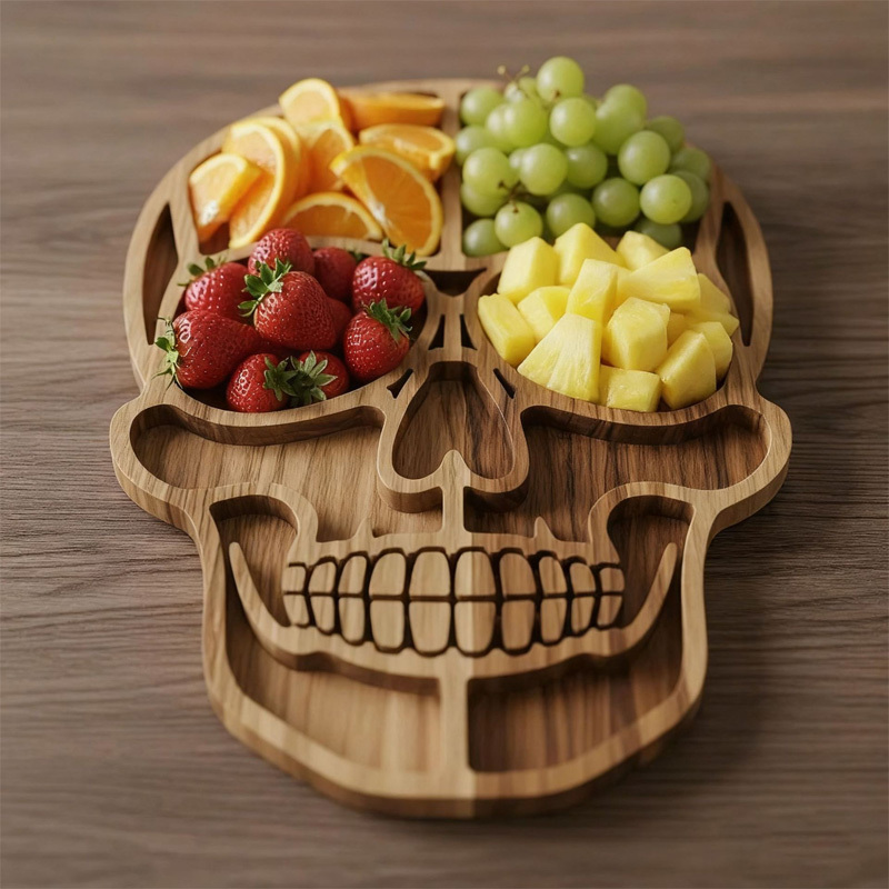 Halloween wooden pallet