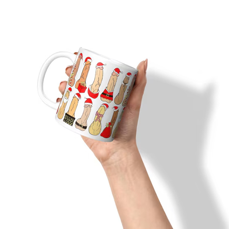 Graffiti mug