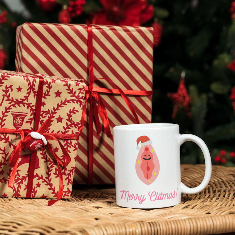 Funny Christmas Mugs