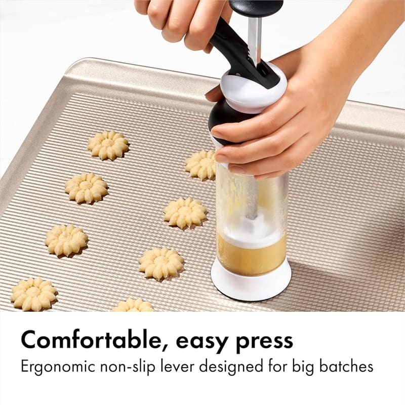 Multi-functional cookie decorator
