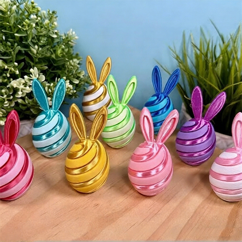 Mini Easter Bunny Ornaments
