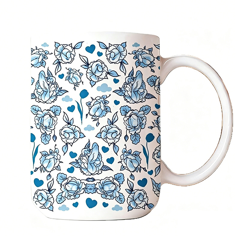 Fun Printed Ceramic Mug