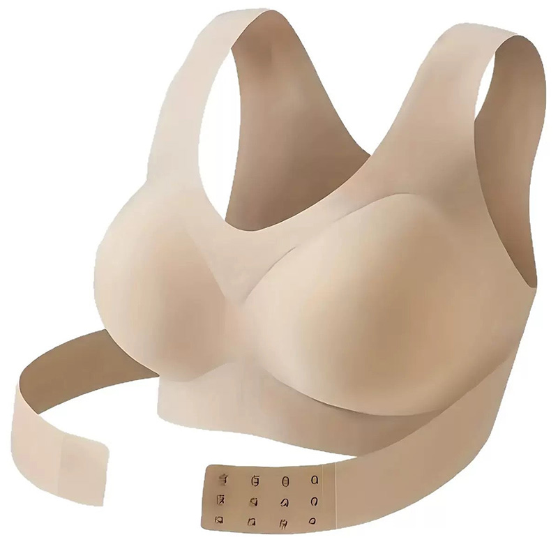 Posture-correcting seamless underwear