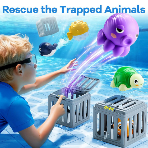 AquaPals Rescue Set