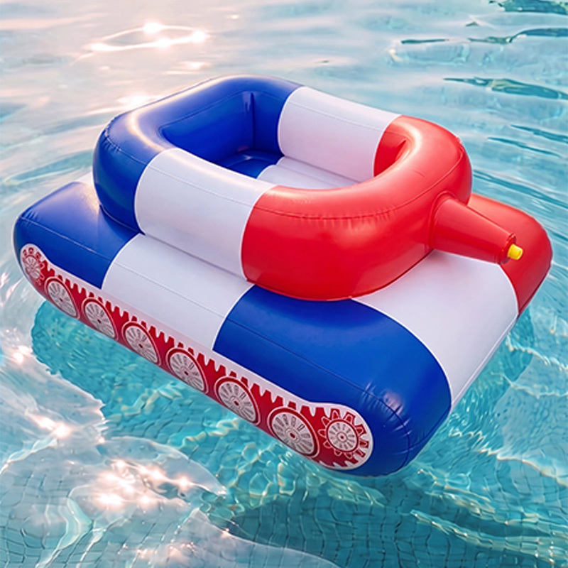 Floating pool floats
