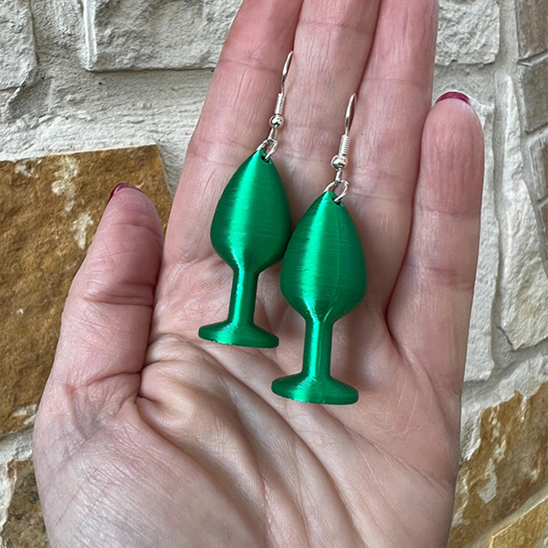 Fun Earrings and Accessories
