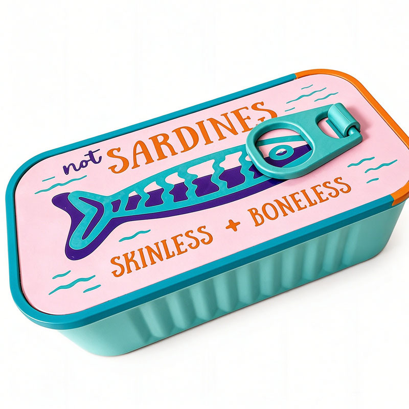 Mini Travel Jewelry Case