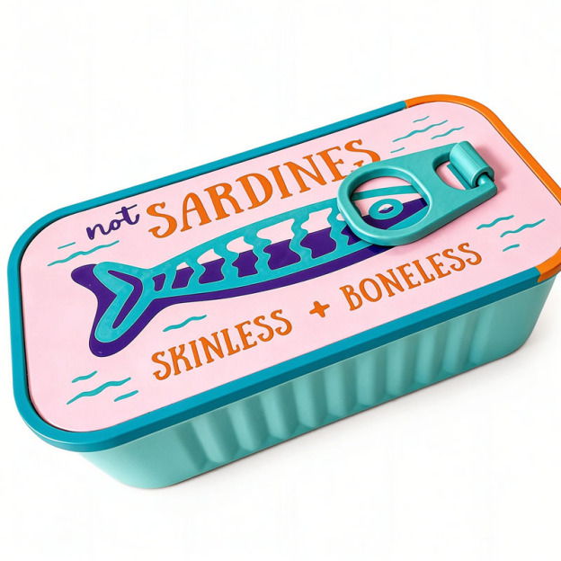 Mini Travel Jewelry Case
