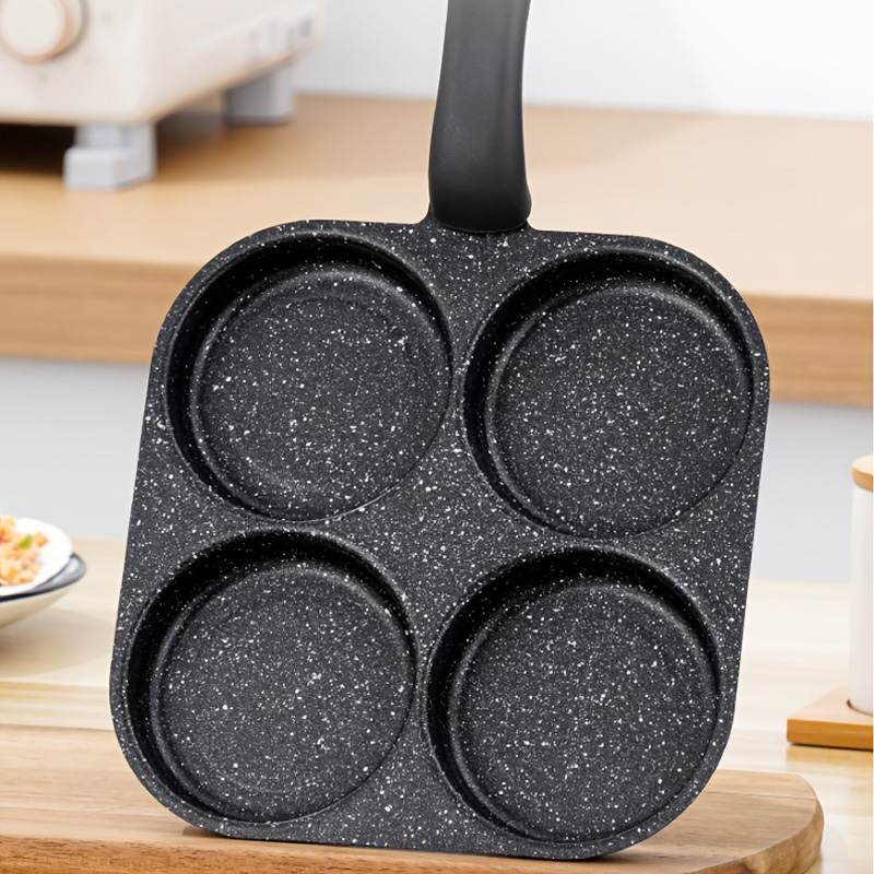 Multifunctional household non-stick frying pan