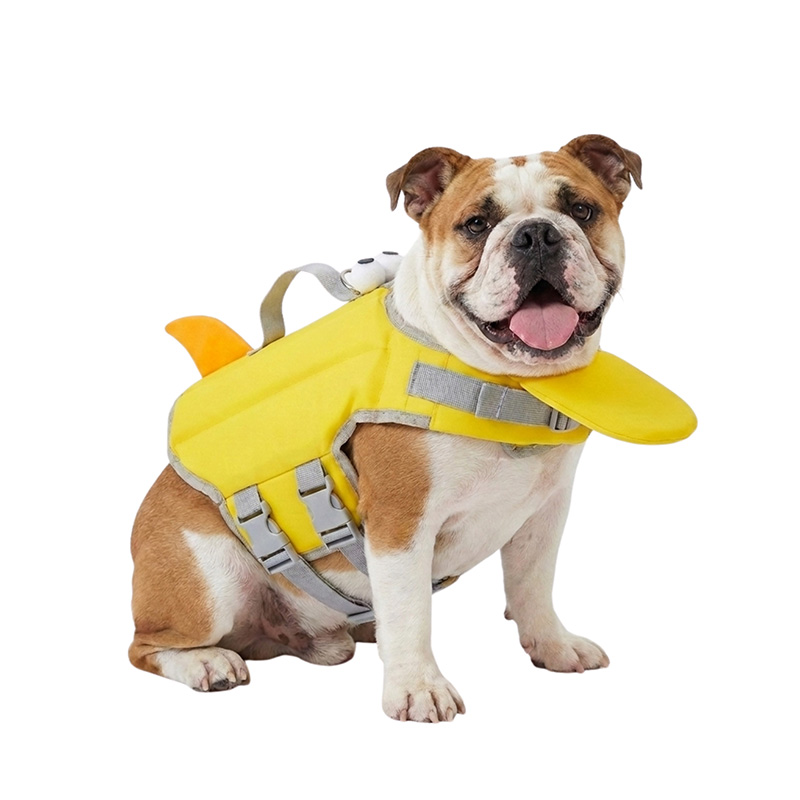 High-buoyancy dog ​​life jacket