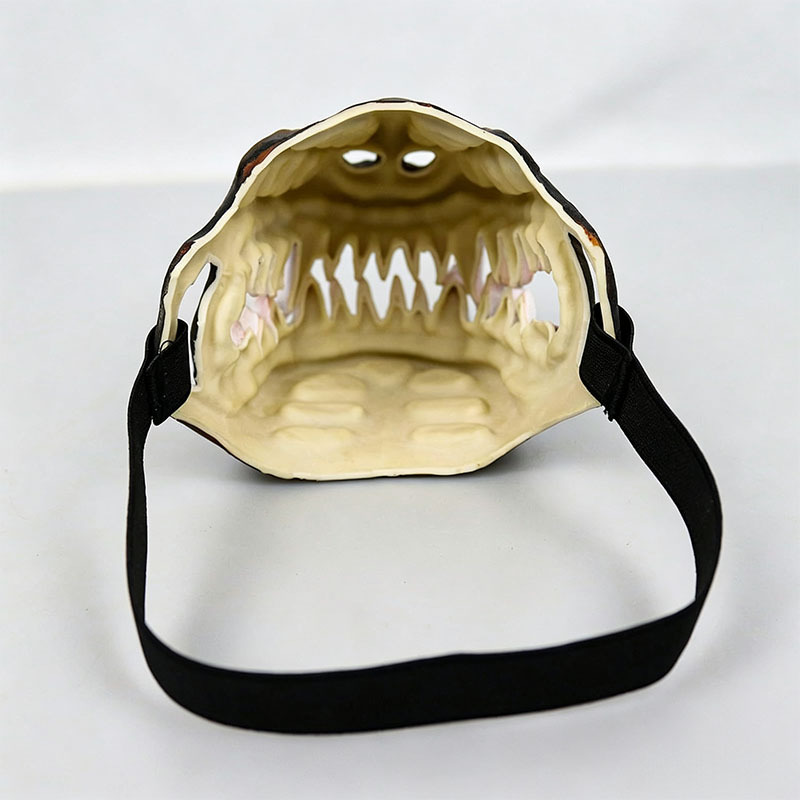 Hellhound Dog Muzzle Mask