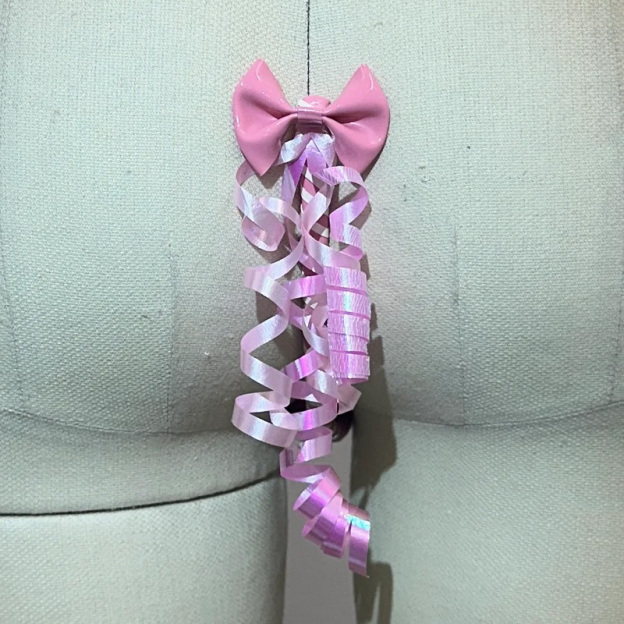 Birthday C-string bra