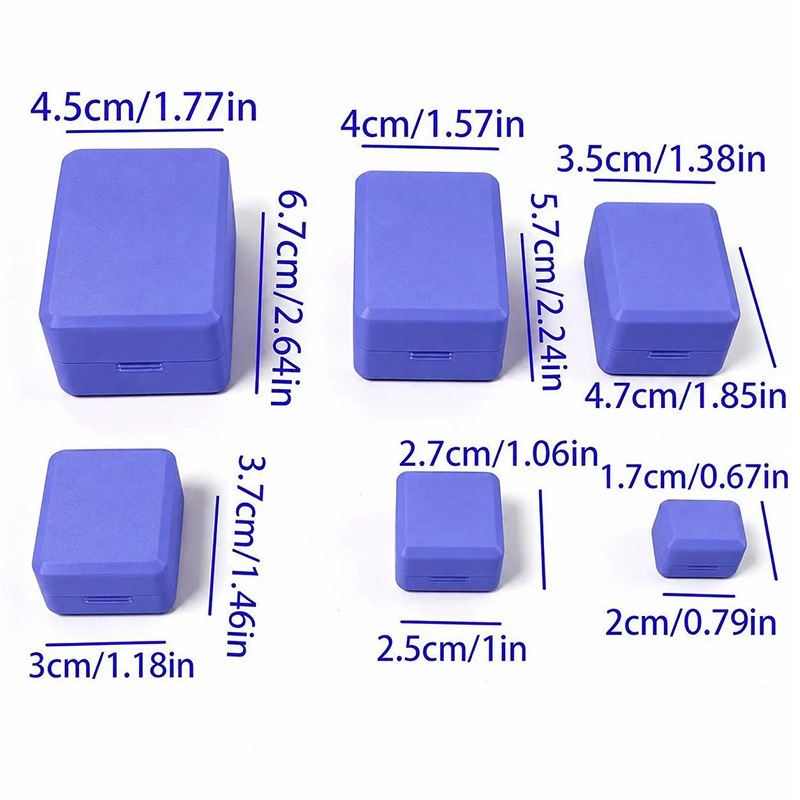 Multi-layered nested surprise gift box