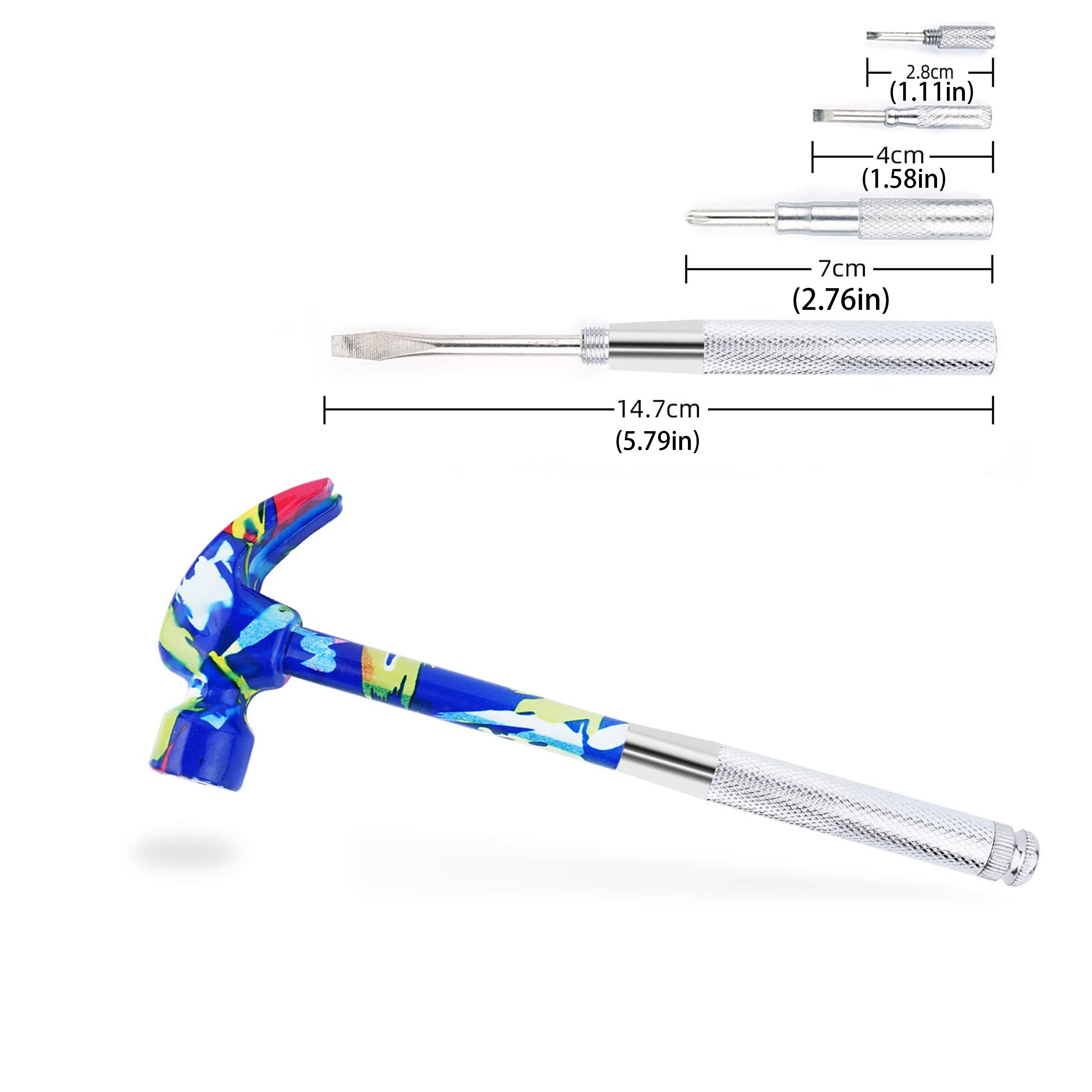 6-in-1 Multi Tool