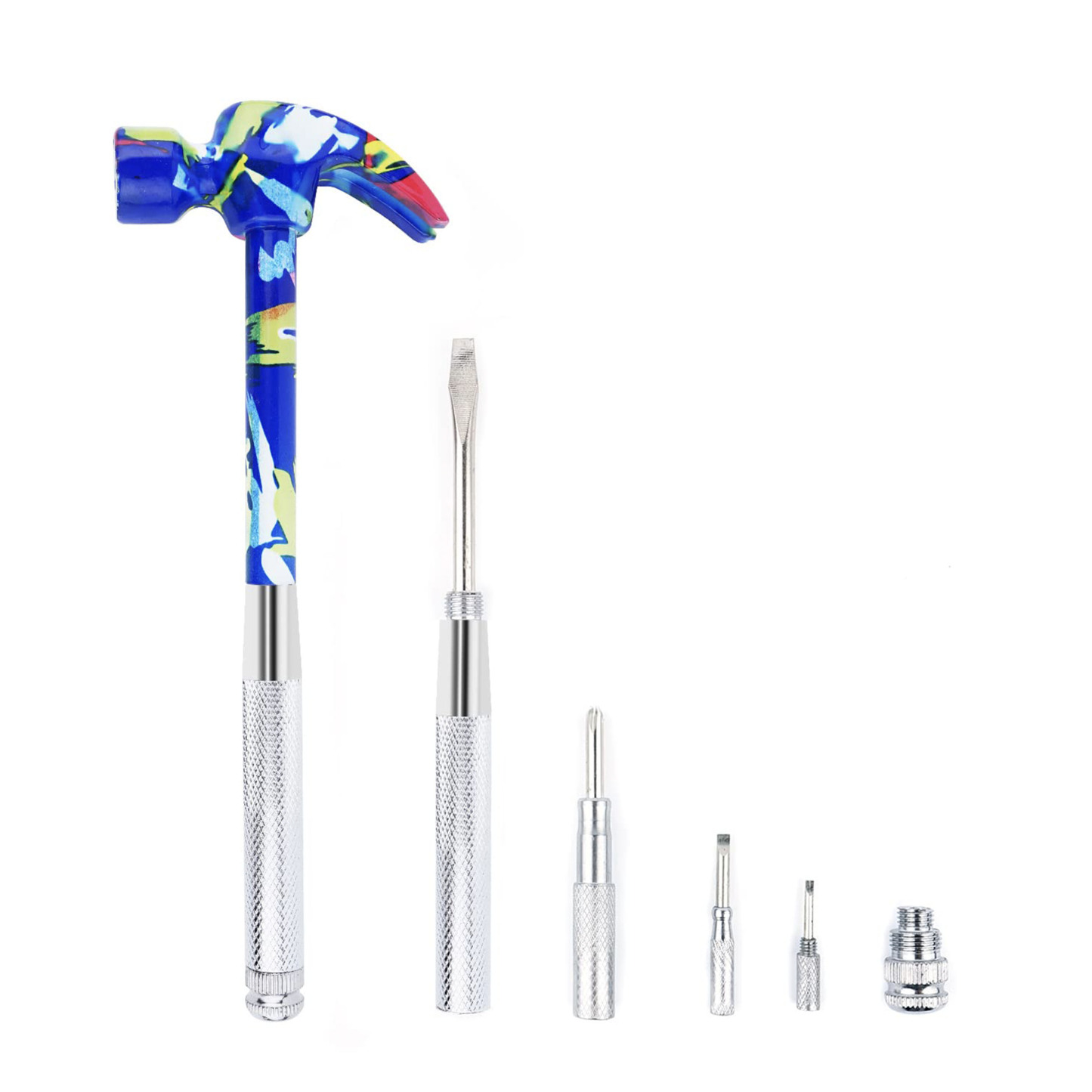 6-in-1 Multi Tool