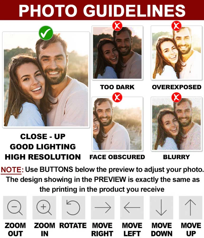 My Balls - Personalized Photo Men's Boxer Briefs