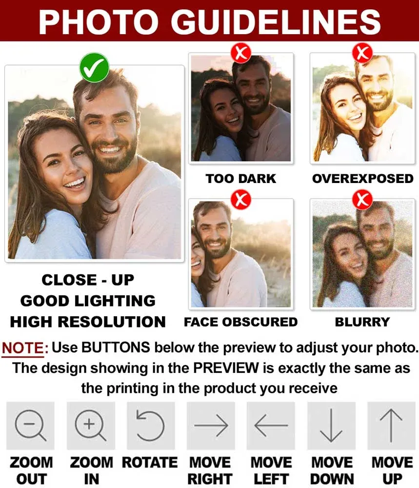 My Balls - Personalized Photo Men's Boxer Briefs