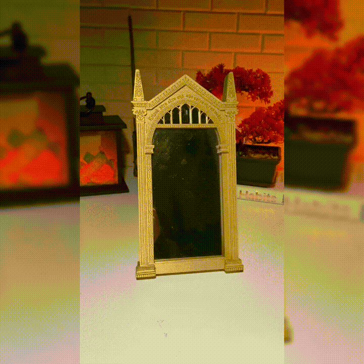 Creative Resin Photo Frame Ornaments