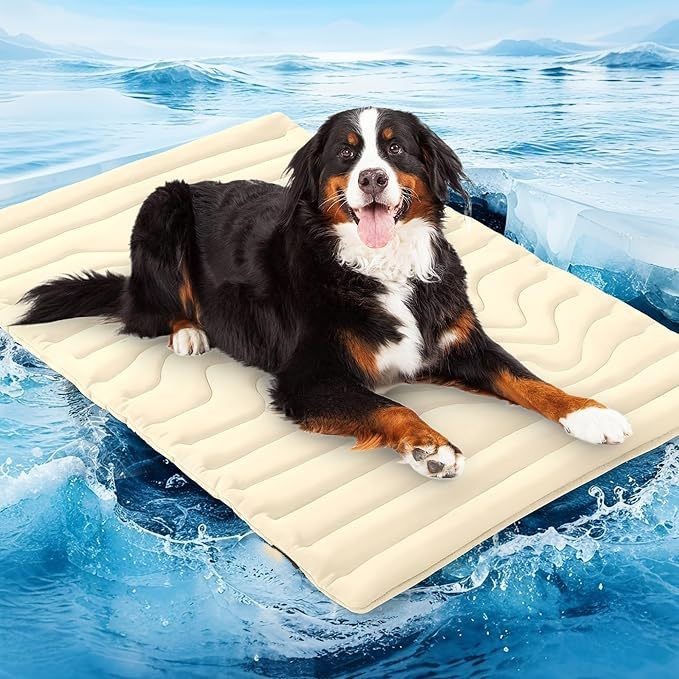 Leaf Shape Pet Cooling Pad