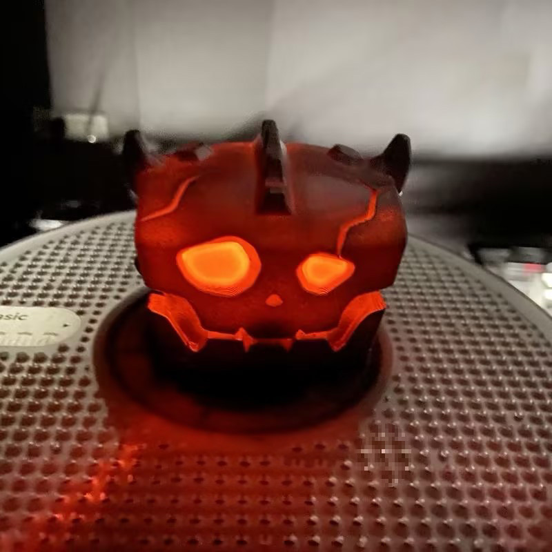 Interactive Game Card Organiser with Sound and Light Effects