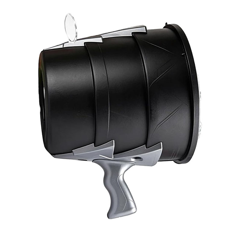 Air cannon toy