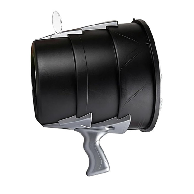 Air cannon toy